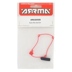 Arrma Infraction/Limitless Radio Box Seal Set -Arrma Sales 2022 ara320508 1