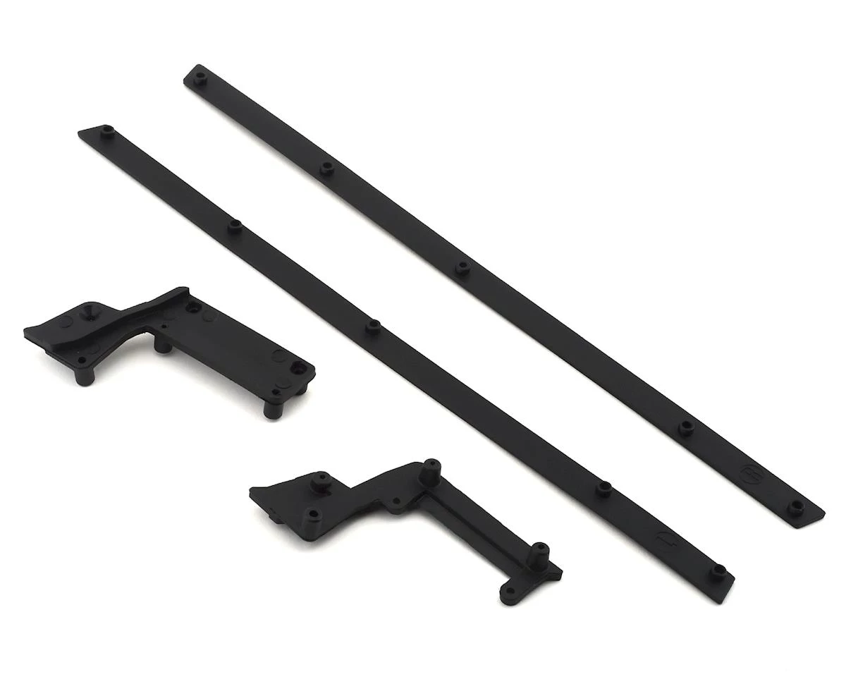 Arrma Infraction/Limitless Side Skirt Set 3 Arrma Infraction/Limitless Side Skirt Set