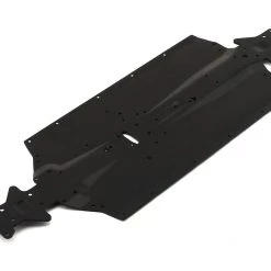 Arrma Infraction/Limitless Chassis Plate (Black)