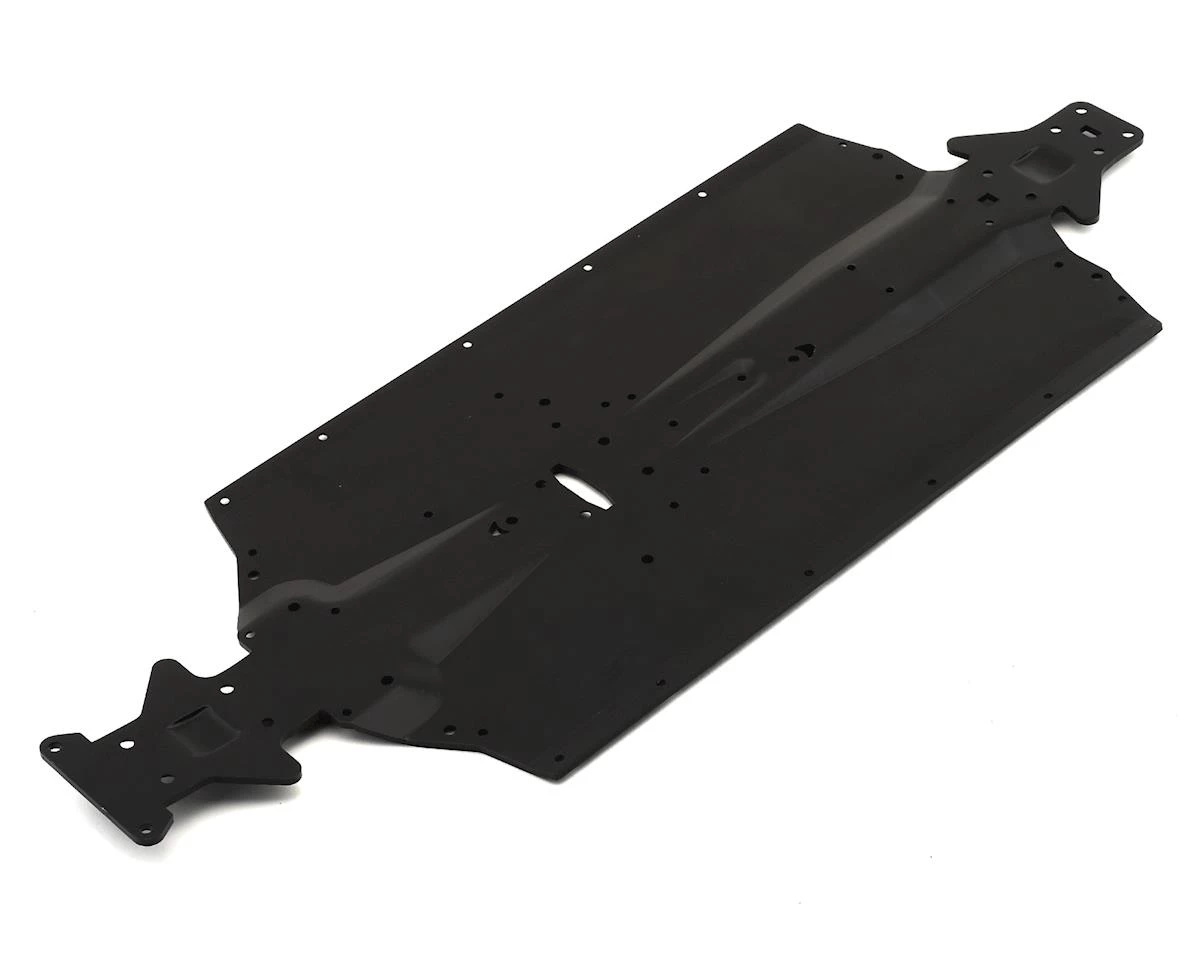 Arrma Infraction/Limitless Chassis Plate (Black) 3 Arrma Infraction/Limitless Chassis Plate (Black)