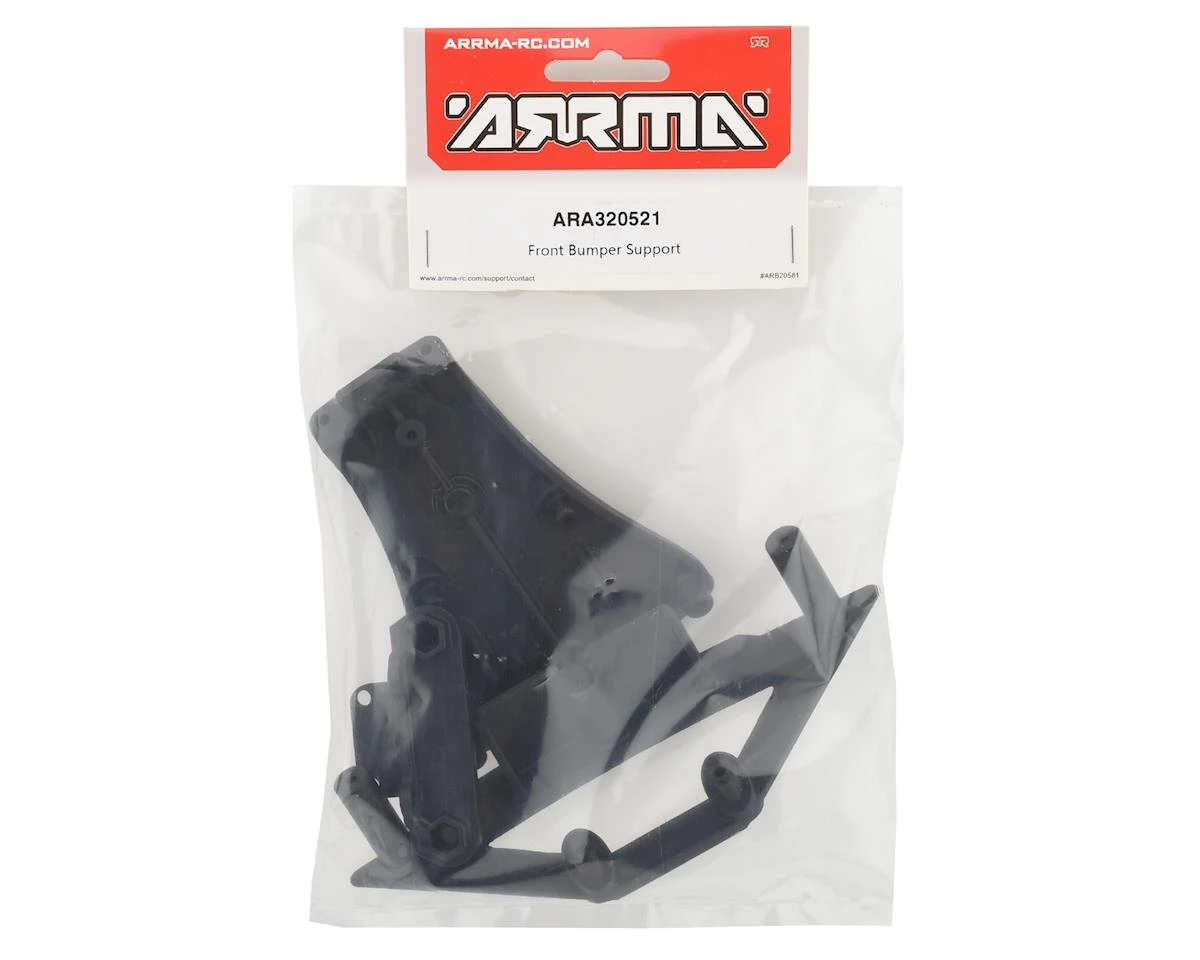 Arrma Infraction/Limitless Front Bumper Support 4 Arrma Infraction/Limitless Front Bumper Support - Image 2