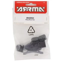 Arrma Limitless Wing Mount Set 5 Arrma Limitless Wing Mount Set -Arrma Sales 2022 ara320524 1