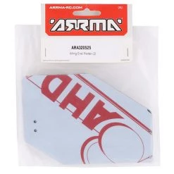 Arrma Limitless Wing End Plates (2) -Arrma Sales 2022 ara320525 2