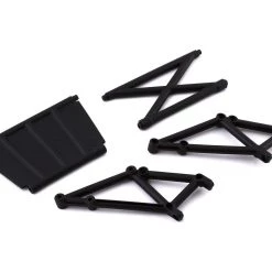 Arrma Mojave 6S BLX BLX Rear Bumper Frame Set