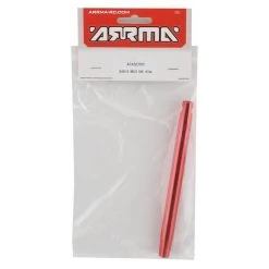 Arrma Outcast 8S 145mm Chassis Brace Bar (Red) -Arrma Sales 2022 ara320560 1