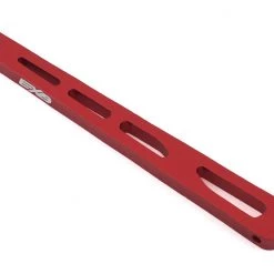 Arrma Kraton EXB Aluminum Rear Center Chassis Brace (Red)