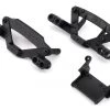 Arrma Infraction Mega/Vendetta 3S BLX Upper Bumper/Body Mount Set -Arrma Sales 2022 ara320586