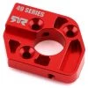 Arrma Aluminum 49 Series Motor Plate (Red)