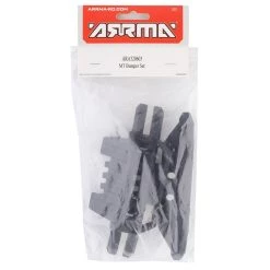 Arrma Granite Mega/3S BLX Bumper Set -Arrma Sales 2022 ara320605 1