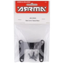 Arrma Outcast 8S Rear Lower Chassis Brace -Arrma Sales 2022 ara320616 1