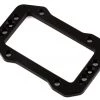 Arrma 6S Aluminum Servo Mount Plate (Black) -Arrma Sales 2022 ara320649
