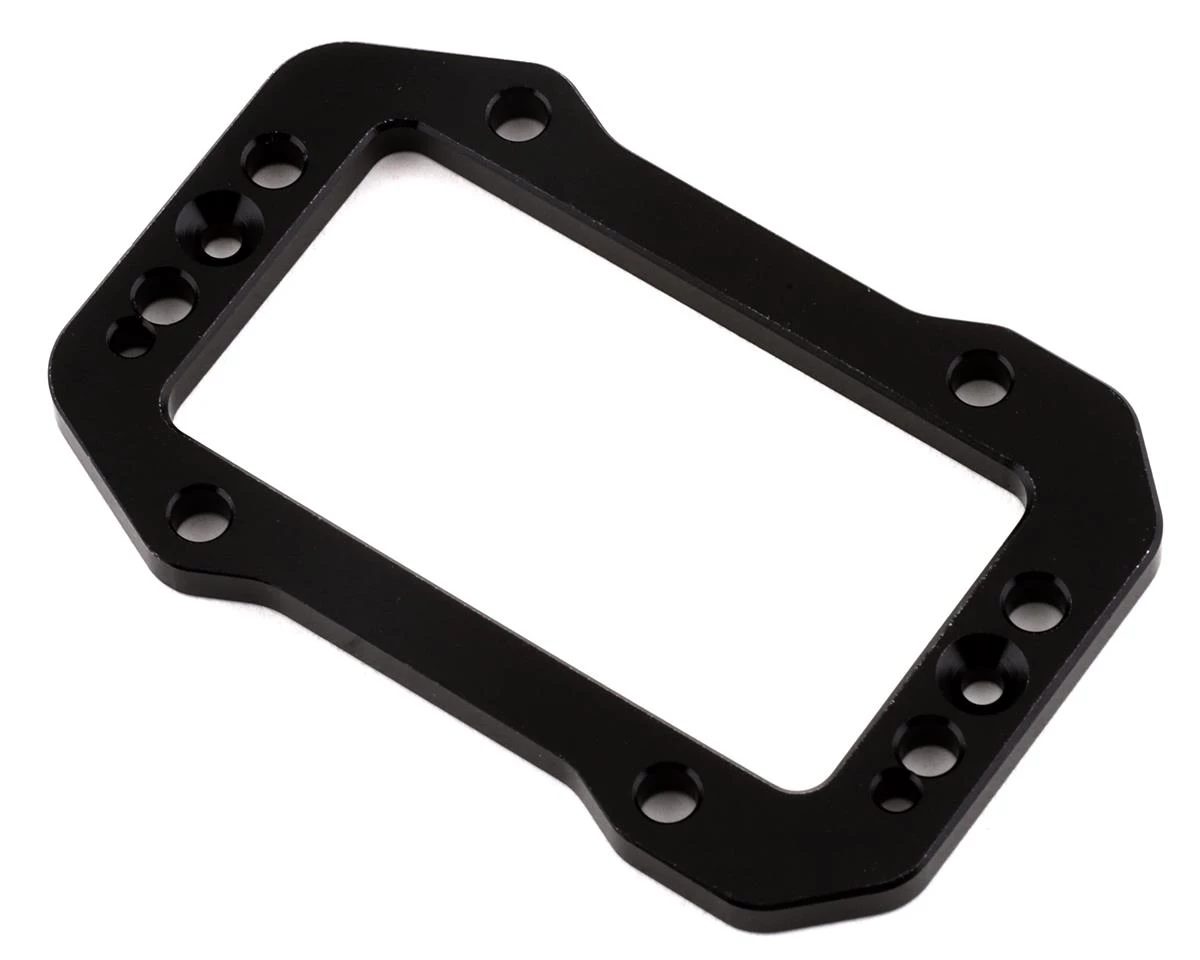 Arrma 6S Aluminum Servo Mount Plate (Black) 3 Arrma 6S Aluminum Servo Mount Plate (Black)