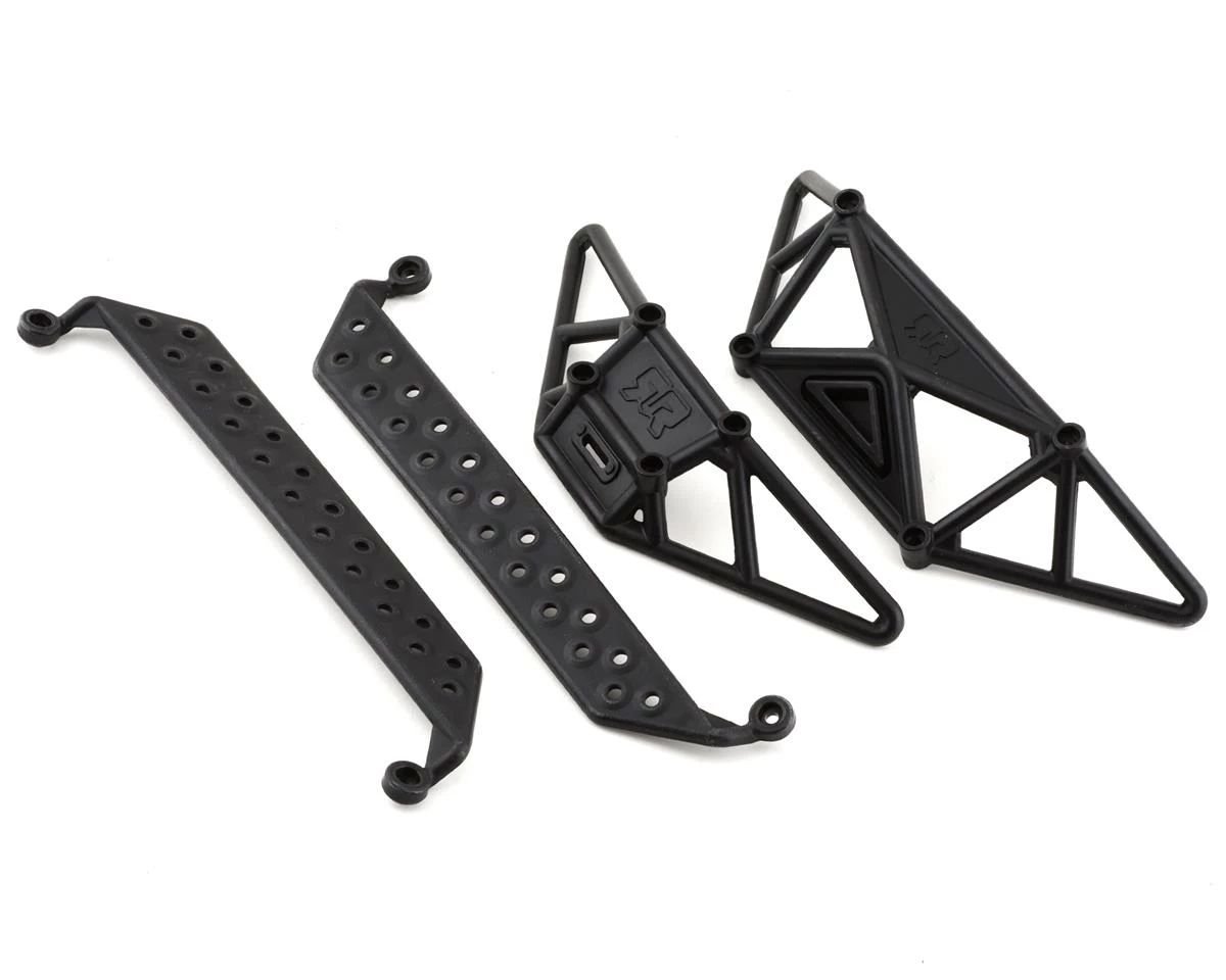 Arrma Fireteam 6S BLX Bumper & Side Step Set 3 Arrma Fireteam 6S BLX Bumper & Side Step Set