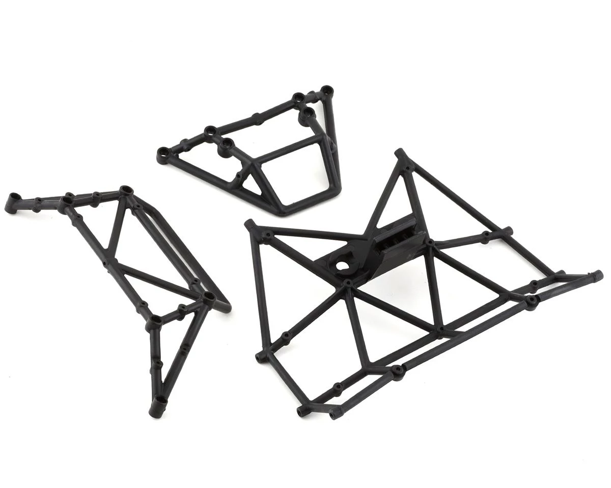 Arrma Fireteam 6S BLX Body Cage Front & Rear 3 Arrma Fireteam 6S BLX Body Cage Front & Rear