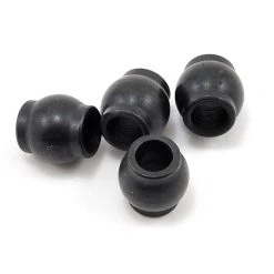 Arrma 3x5.8x6mm Suspension Ball Set (4)