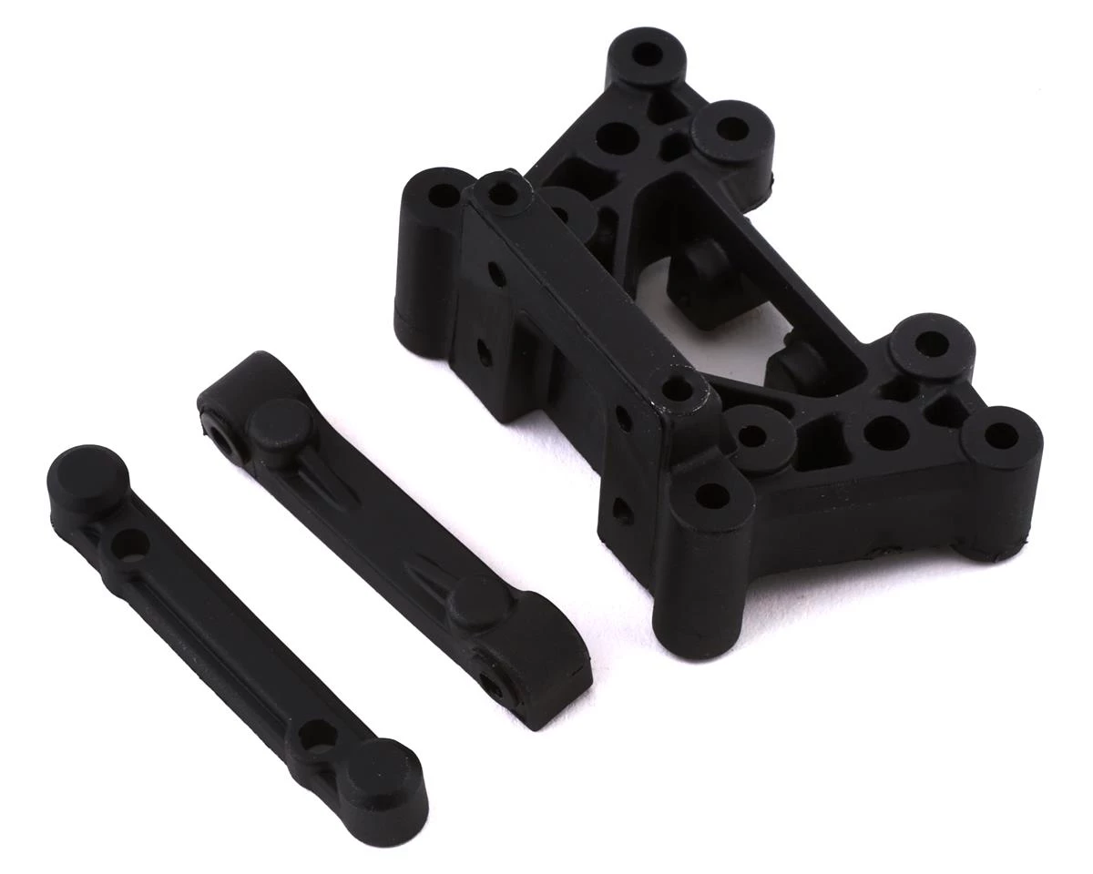 Arrma Mega BLX Suspension Mount Set Front 3 Arrma Mega BLX Suspension Mount Set Front