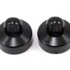 Arrma Aluminum Upper Shock Cap (Black) (2) -Arrma Sales 2022 ara330204