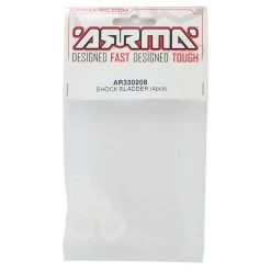 Arrma Shock Bladder (4) -Arrma Sales 2022 ara330208 1