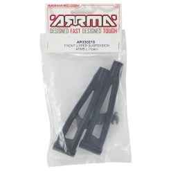 Arrma Front Upper Suspension Arm (2) -Arrma Sales 2022 ara330218 1