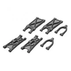 Arrma Mega BLX/BLS Buggy Suspension Arm Set
