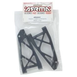 Arrma Front Lower Suspension Arms (2) -Arrma Sales 2022 ara330331 1