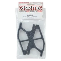 Arrma Front Upper Suspension Arms (2) -Arrma Sales 2022 ara330332 1