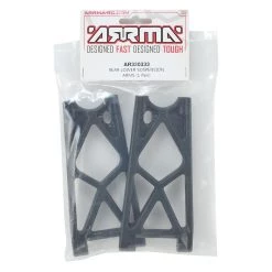 Arrma Rear Lower Suspension Arms (2) -Arrma Sales 2022 ara330333 1