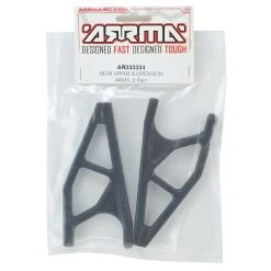 Arrma Rear Upper Suspension Arms (2) -Arrma Sales 2022 ara330334 1