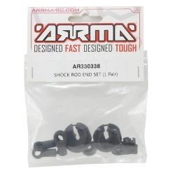 Arrma Nero Shock Rod End Set (2) -Arrma Sales 2022 ara330338 1
