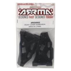 Arrma Typhon 6S Front Lower Suspension Arm M (2) -Arrma Sales 2022 ara330503 1