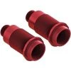 Arrma Shock Body 16x47mm Aluminum, Red (2): 6S -Arrma Sales 2022 ara330509