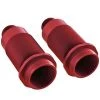 Arrma Mojave/Senton 6S BLX 16x54mm Aluminum Front Shock Body (Red) (2) -Arrma Sales 2022 ara330511