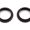 Arrma 6S BLX Aluminum Shock Collar (Black) (2) -Arrma Sales 2022 ara330514