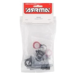 Arrma 4S BLX Front Big Bore Shock Set (2) -Arrma Sales 2022 ara330552 1