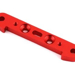 Arrma 8S BLX Aluminum Rear Suspension Mount (Red)