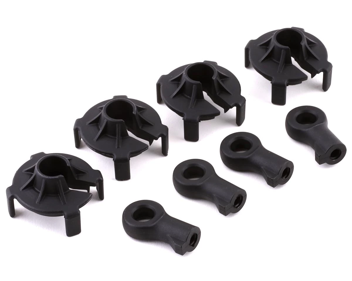 Arrma 8S BLX Shock Rod End & Spring Perch Set 3 Arrma 8S BLX Shock Rod End & Spring Perch Set