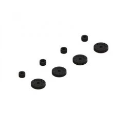 Arrma 8S BLX Shock Pistons & Cartridge Spacers