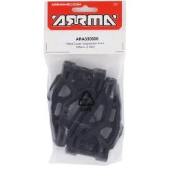 Arrma Mojave 6S BLX Front Lower Suspension Arms (2) -Arrma Sales 2022 ara330606 1