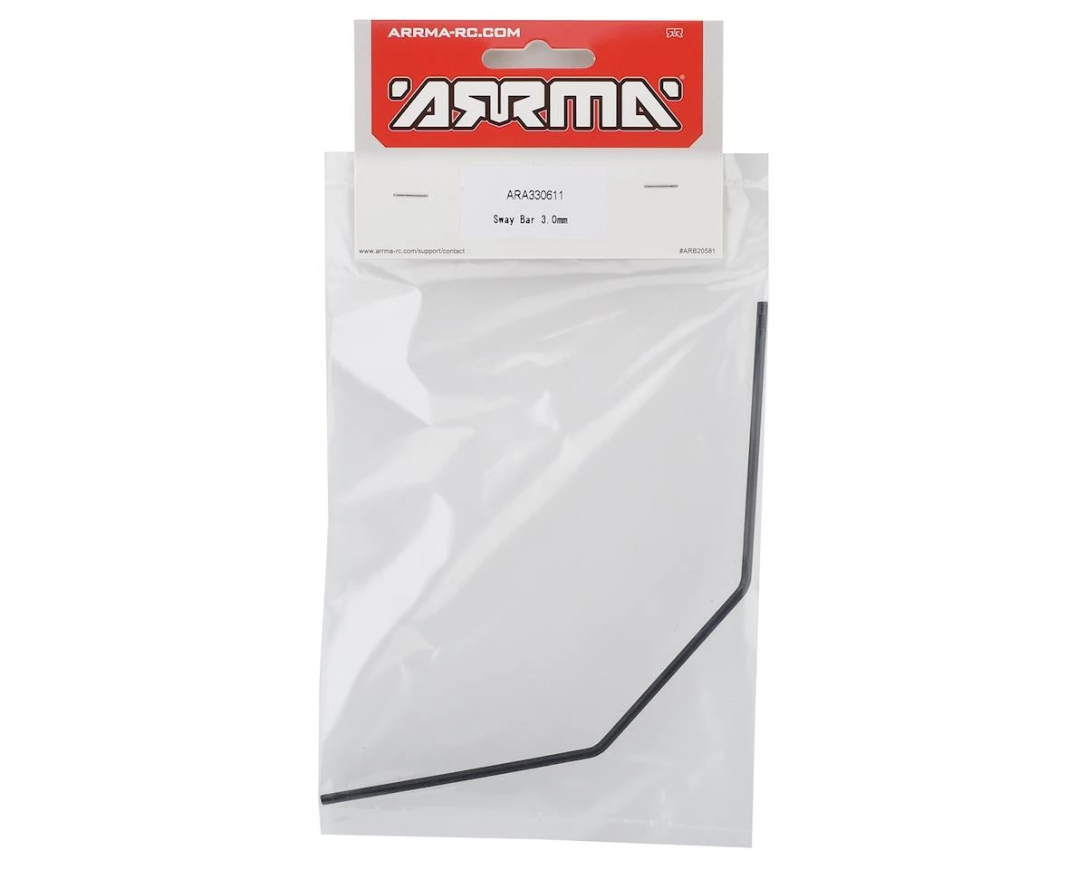 Arrma 8S BLX 3.0mm Sway Bar 4 Arrma 8S BLX 3.0mm Sway Bar - Image 2