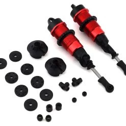 Arrma Typhon 6S BLX Rear Shock Set (2) (117mm)
