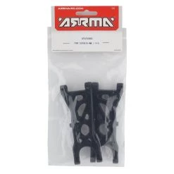 Arrma BLX 4X4 Front Suspension Arms (2) -Arrma Sales 2022 ara330660 1