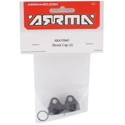 Arrma Mega/3S BLX Shock Cap (2) -Arrma Sales 2022 ara330665 1