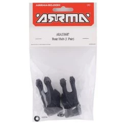 Arrma Infraction Mega/Vendetta 3S BLX Rear Hub (2) -Arrma Sales 2022 ara330687 1