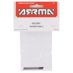 Arrma M3x44mm Shock Shaft (2) -Arrma Sales 2022 ara330691 1