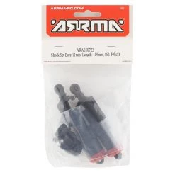 Arrma Vorteks 3S BLX Rear Shock Set (2) (109mm) -Arrma Sales 2022 ara330723 1