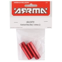 Arrma Vorteks 11x44mm Aluminum Shock Body (2) -Arrma Sales 2022 ara330735 1