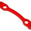 Arrma Aluminum Steering Rack (Red) -Arrma Sales 2022 ara340060