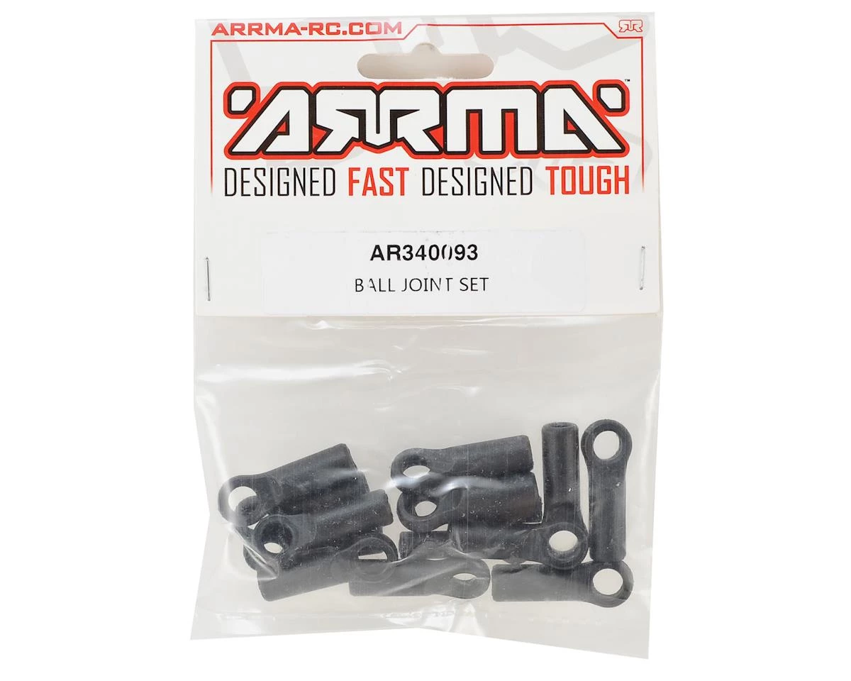 Arrma Ball Joint Set 4 Arrma Ball Joint Set - Image 2