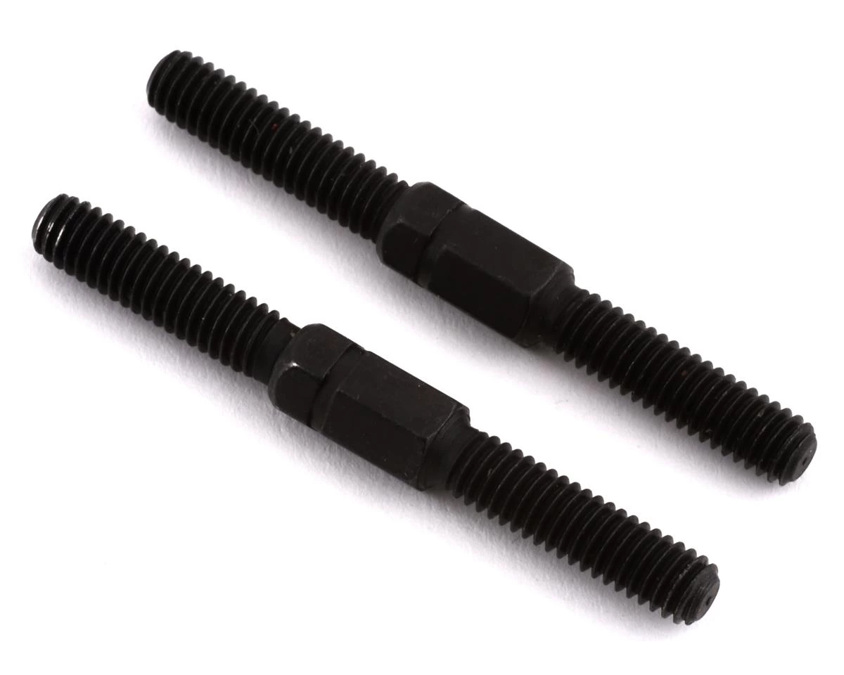 Arrma Steel Turnbuckle (Black) (2) (4x35mm) 3 Arrma Steel Turnbuckle (Black) (2) (4x35mm)