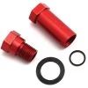 Arrma BLX/Roller Aluminum Servo Saver Hub Set (Red) -Arrma Sales 2022 ara340163